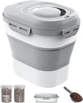 DDMOMMY 30-35 Lbs Dog Food Storage Container Review