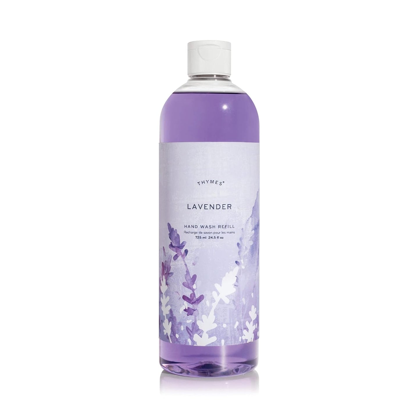 Thymes Hand Wash Refill - Nourishing Lavender Liquid Soap
