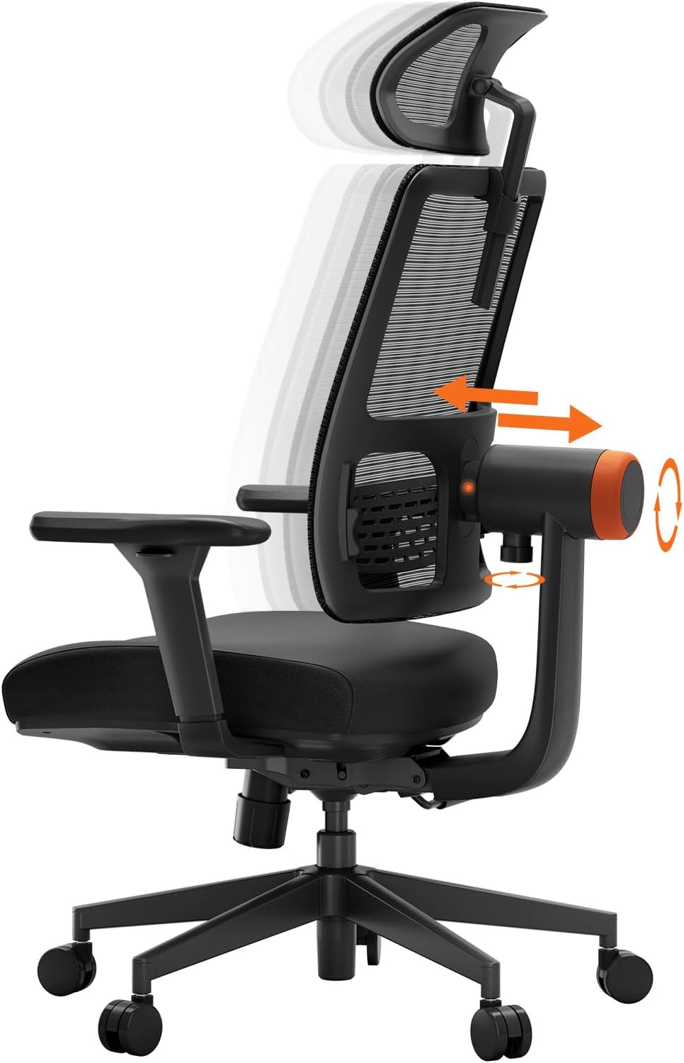 Newtral Ergo Chair: Ultimate Lumbar Support