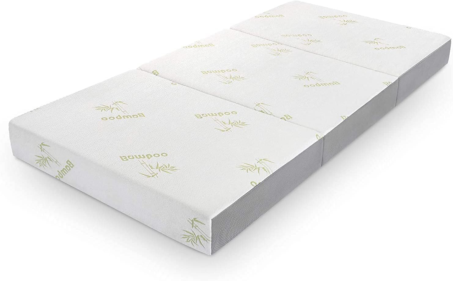 Inofia 6 Inch Folding Mattress for RV, Truck, and Guest Beds