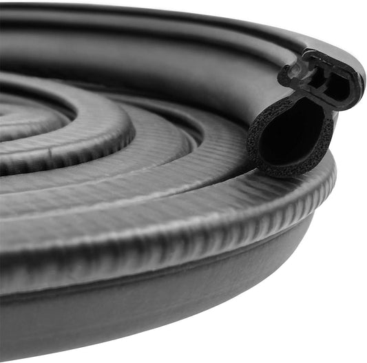 DGSL Car Weather Stripping - 33Ft Automotive Door Seal Strip