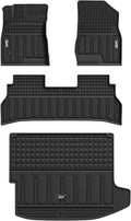Custom Fit All Weather Floor Mats for Chevy Trax 2024 2025