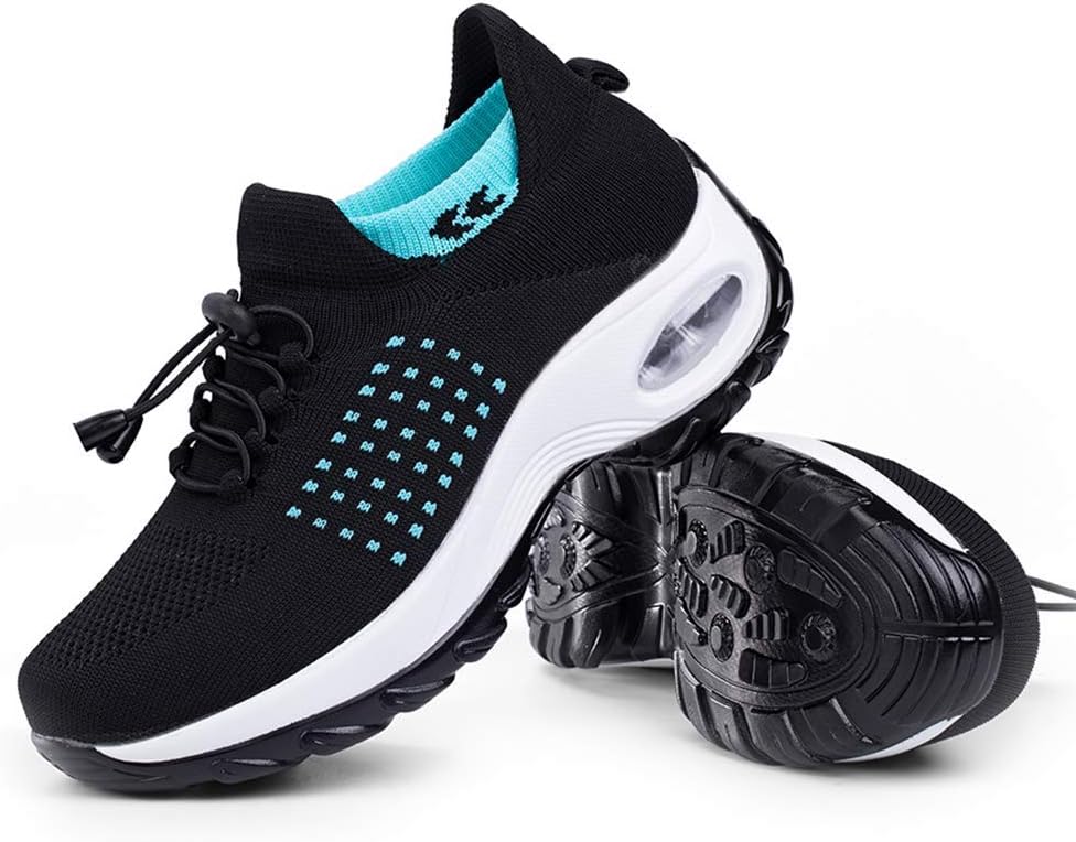 Women's Walking Shoes Sock Sneakers - Modern Jazz Dance Loafers