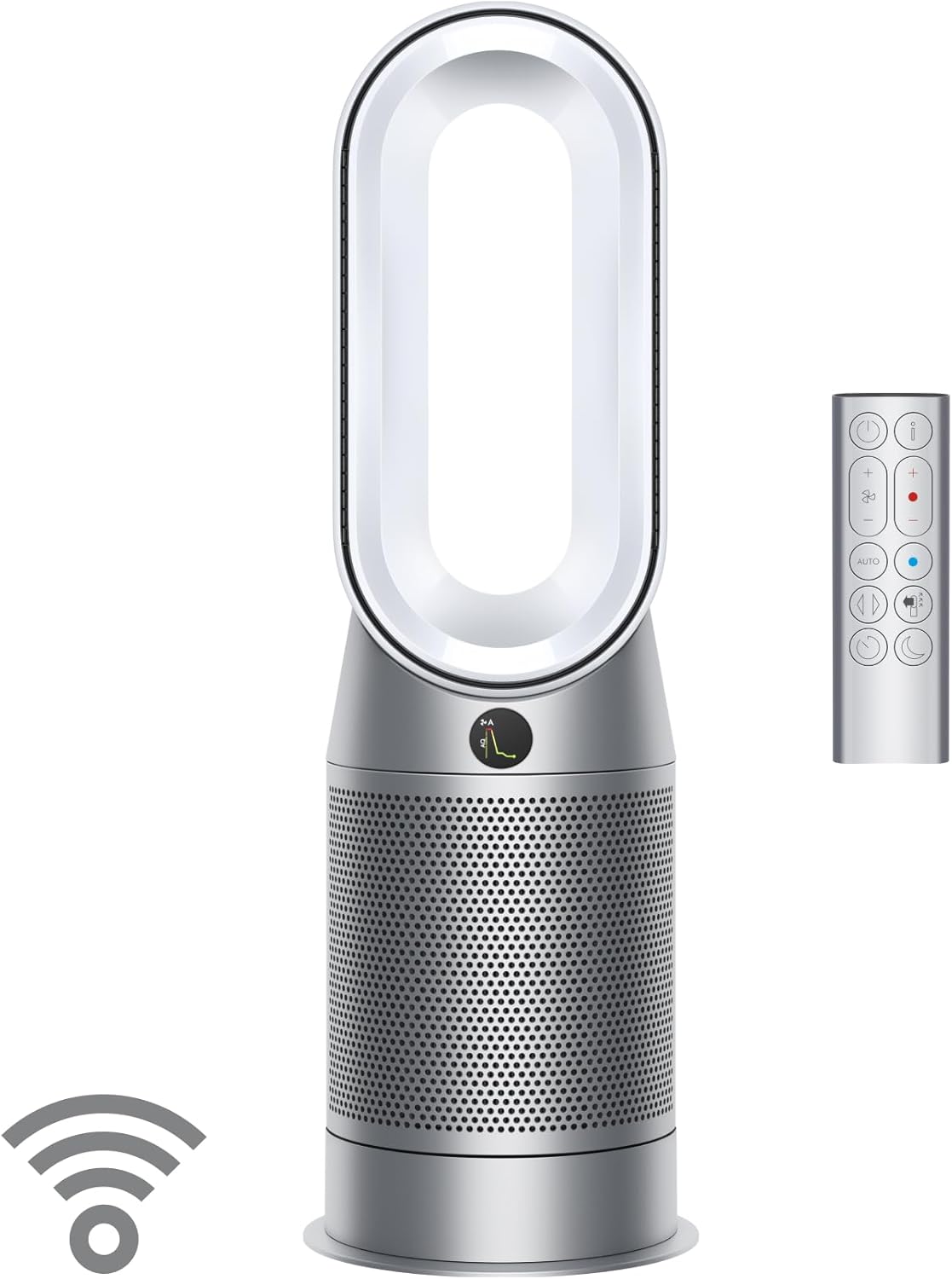 Dyson HP07: 3-in-1 Air Purifier, Heater & Fan