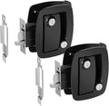 RV Entry Door Locks 2 Pack with Paddle Deadbolt - Secure Camper