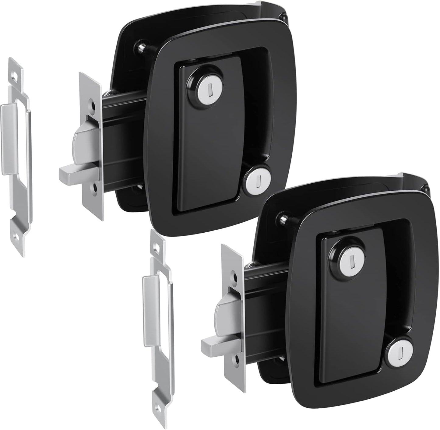 RV Locks for Travel Trailers - Secure Your Camper with Ease