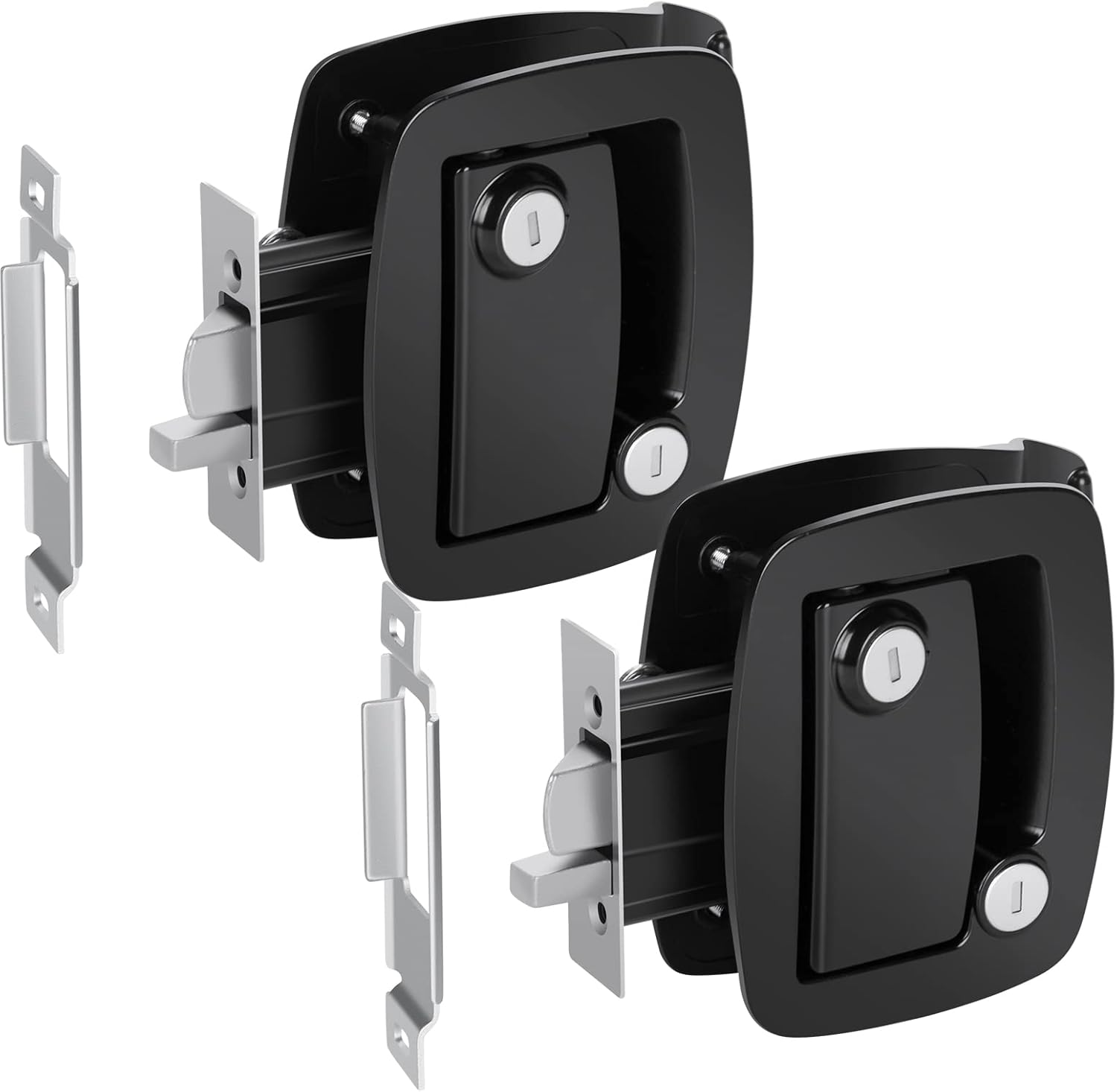RV Locks for Travel Trailers - Secure Your Camper with Ease