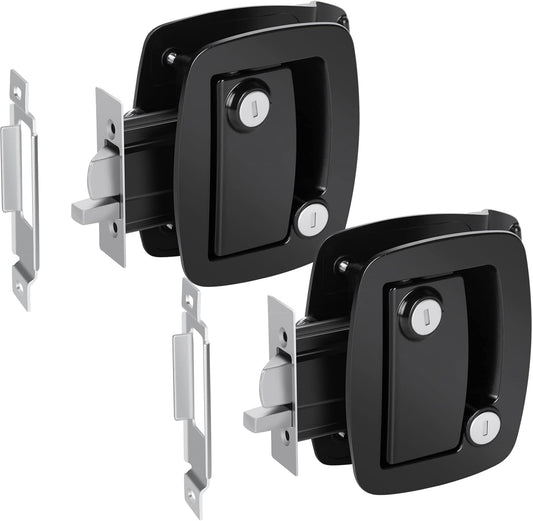 RV Locks for Travel Trailers - Secure Your Camper with Ease