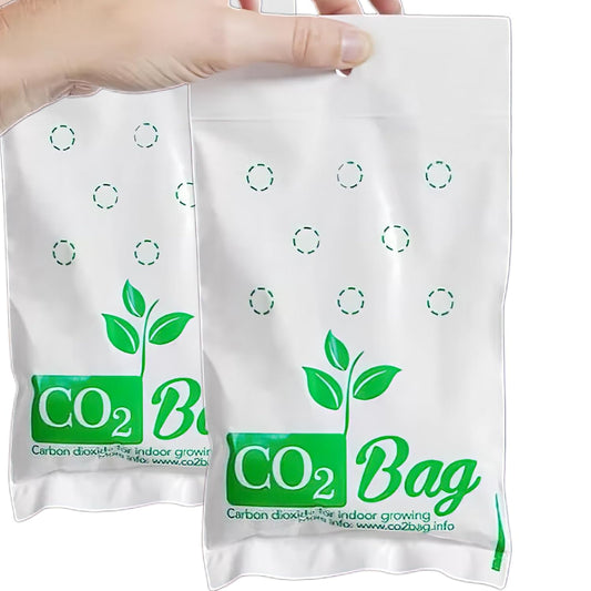 CO2BAG M for Effective Growth in Indoor Plants and Greenhouses