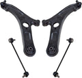 TRQ Front Suspension Kit for 2011-2017 Hyundai Elantra & Veloster