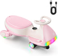 FanttikRide 12V N7 Ultra Electric Wiggle Car with Pedal - Quiet Indoor