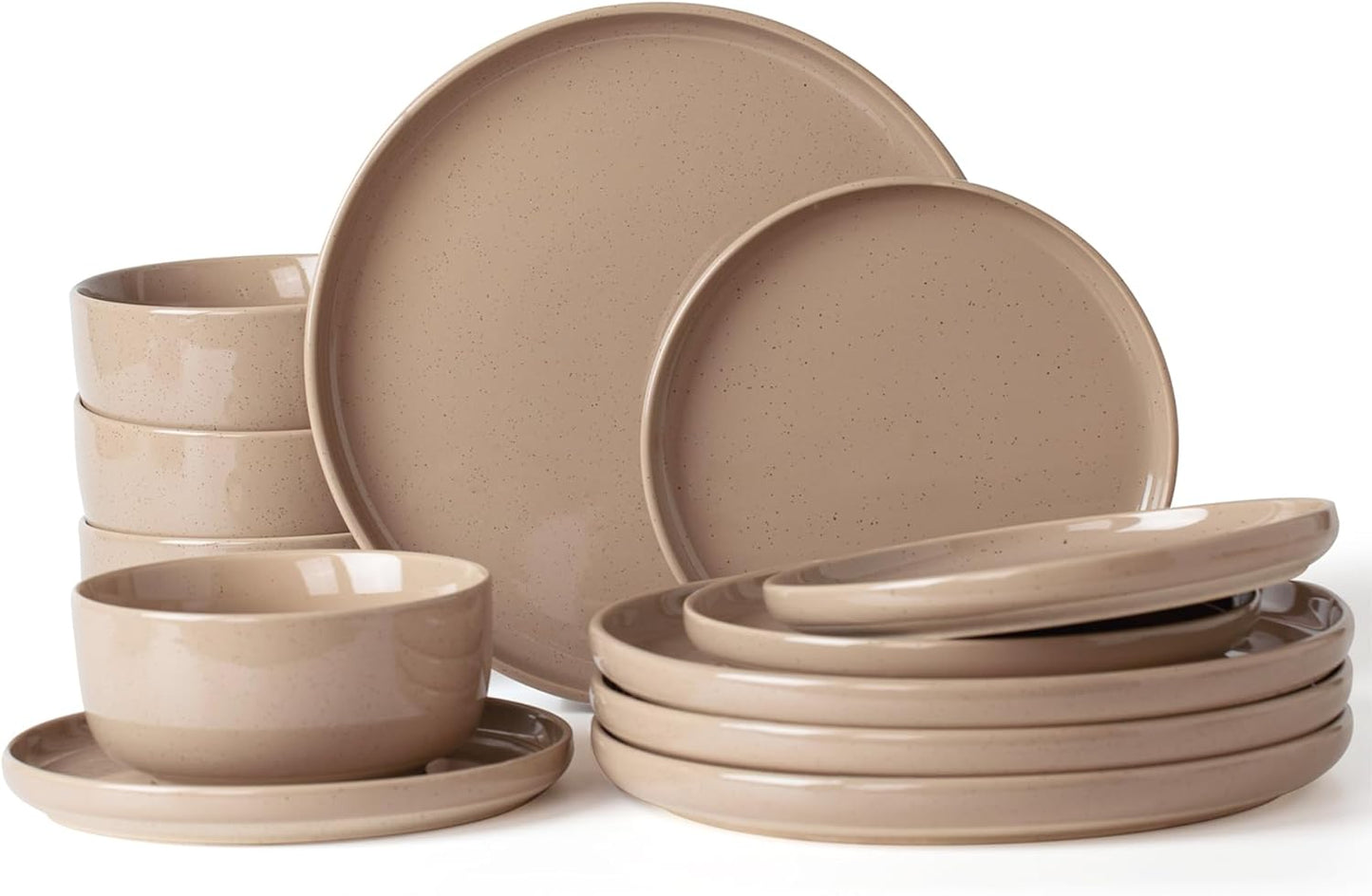 Famiware Milkyway Plates and Bowls Set for Stylish Dining