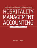 Instructor's Manual to Accompany Hospitality Management Accounting
