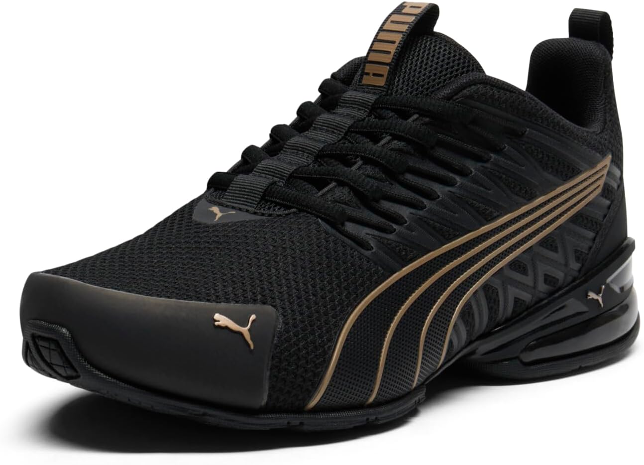 PUMA Women's Voltaic Evo Cross Trainer Sneakers for Comfort