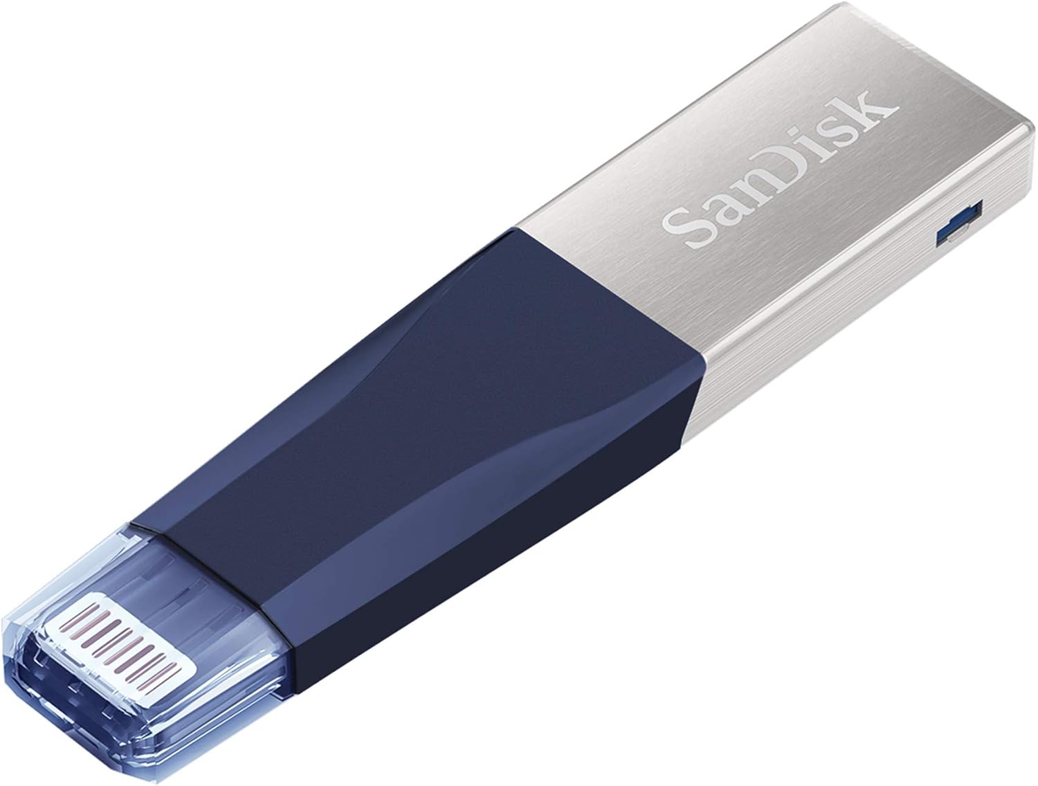 SanDisk 128GB USB 3.0 iXpand Mini Flash Drive for iPhones