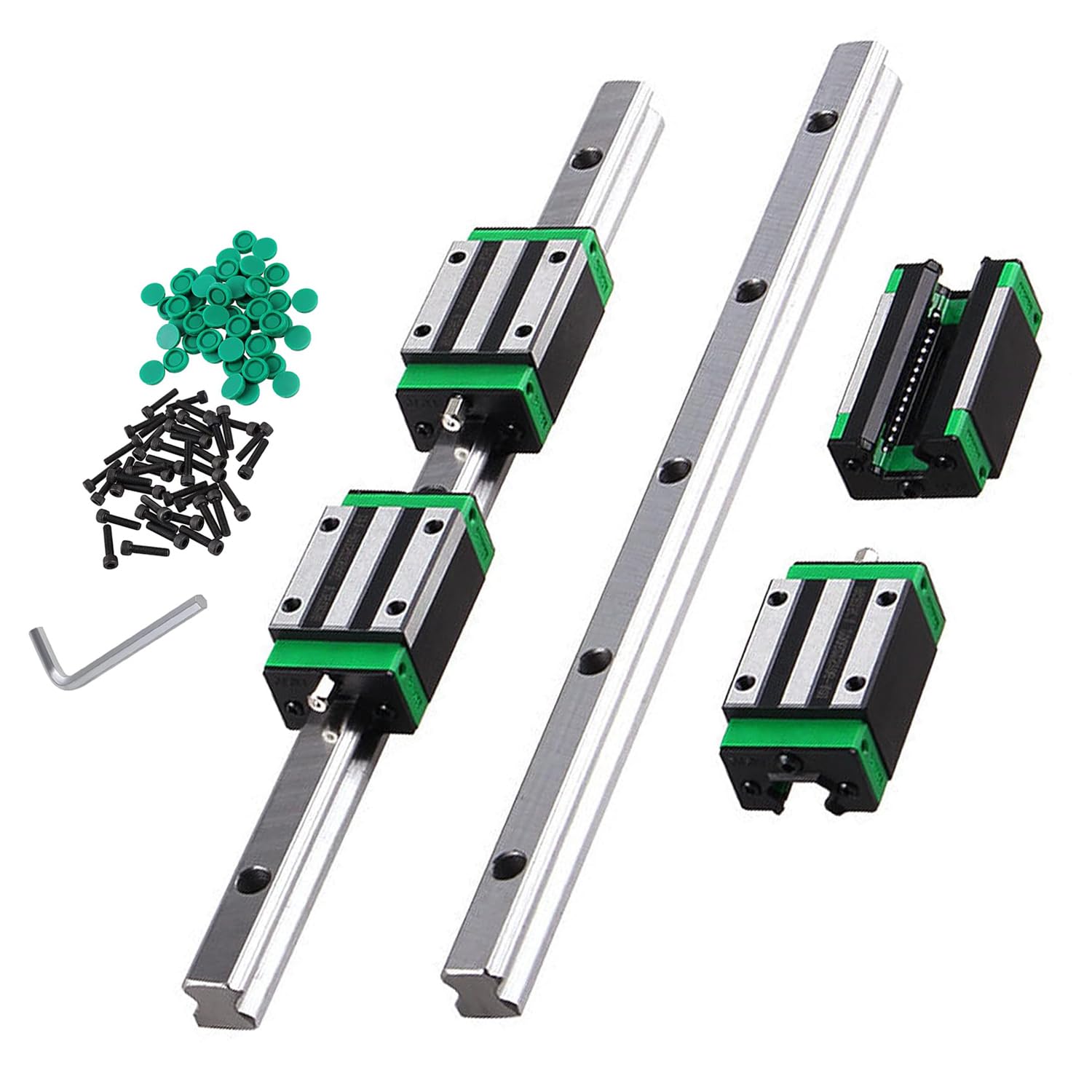HGR20 Linear Guide Rail Kit for High Precision CNC Parts