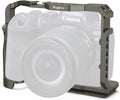 Poyinco R5 Cage for Canon R5 R6 R5 C - Durable Aluminum Rig