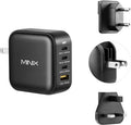 MINIX 100W USB C Charger: Turbo Fast Charging Hub