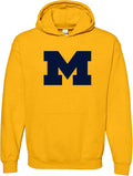 UGP Campus Apparel NCAA Primary Logo Hoodie - Comfortable Campus you