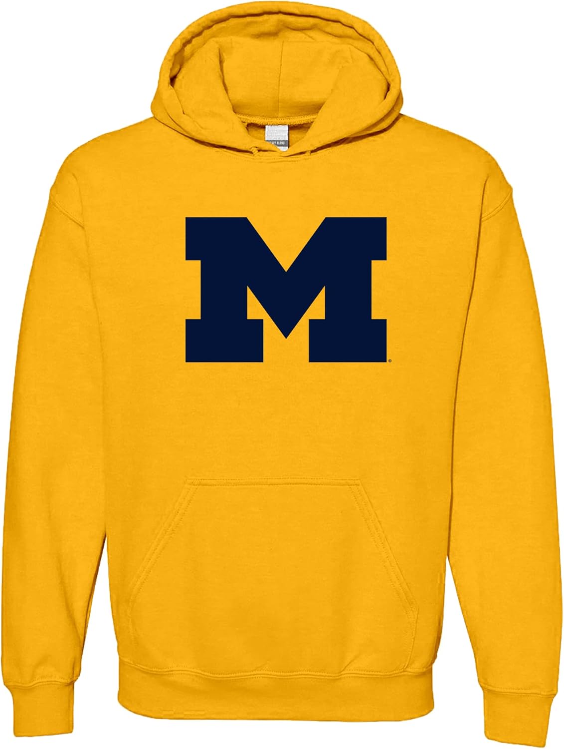 UGP Campus Apparel NCAA Primary Logo Hoodie for All Fans