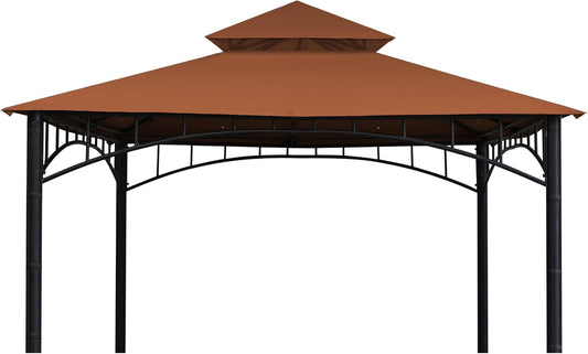 Replacement Canopy Roof Cover for Madaga Gazebo L-GZ136PST