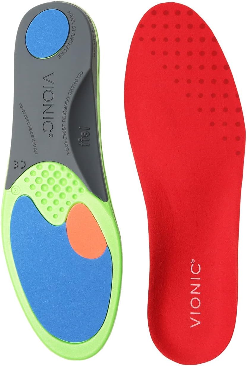 Vionic Active FL W: Exceptional Support and Stability for Feet