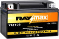 YTZ10S AGM Battery 12V 8.6Ah Sealed Lead Acid - Maintenance-Free Power