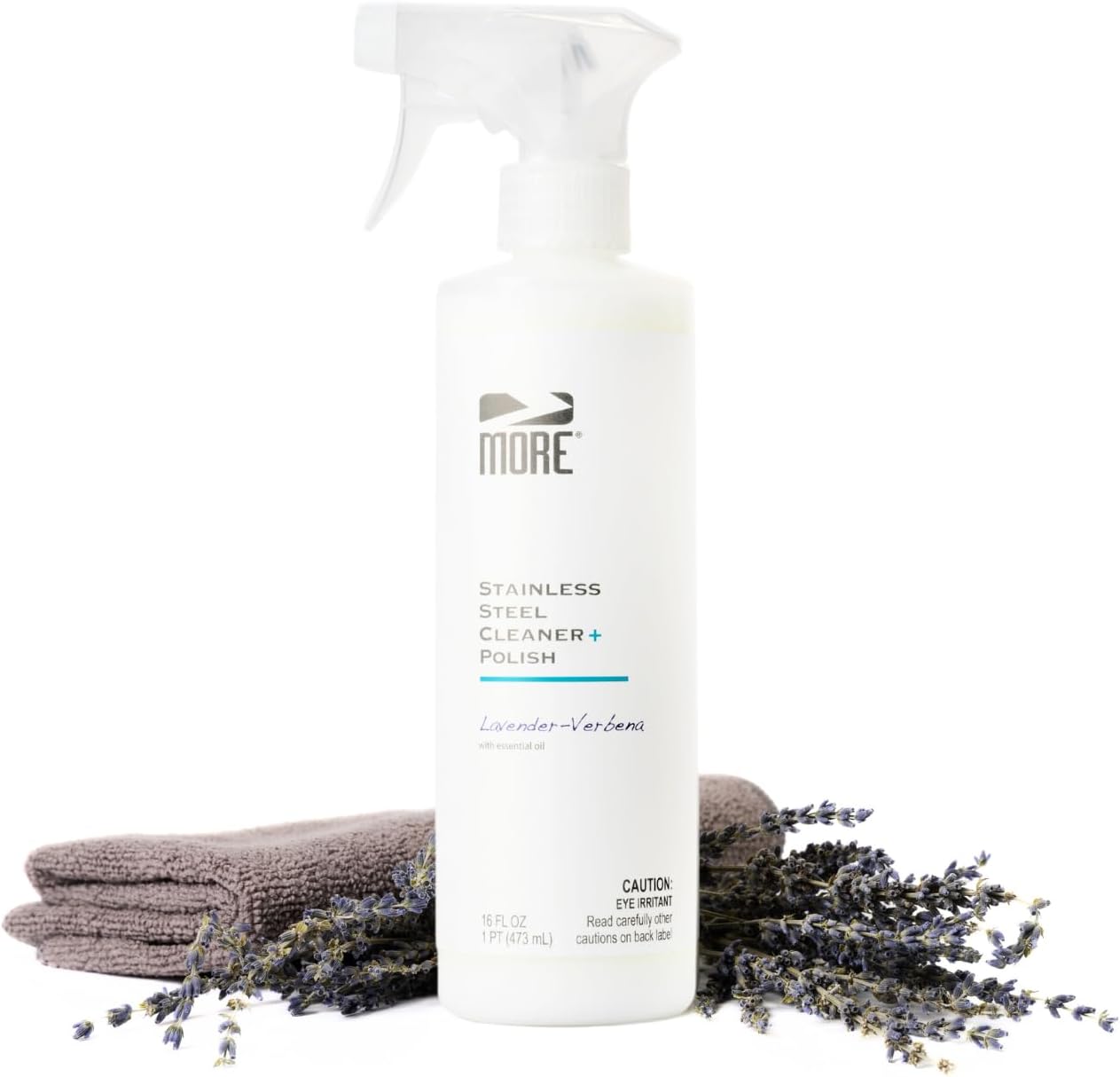 Streak-Free Stainless Steel Shine Set