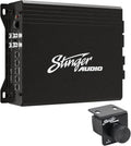 Stinger MT7001 Monoblock Class D Mosfet Amplifier - 700W RMS