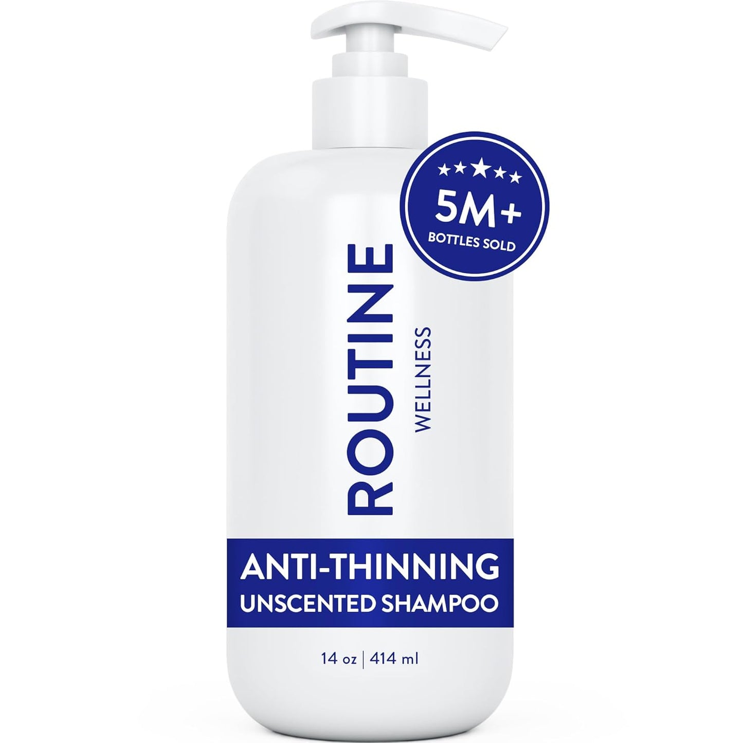 Thickening Biotin DHT Blocker Shampoo - Hair Loss Solution