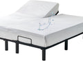Split Top California King Mattress Protector for Adjustable Bed