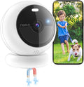 Noorio Wireless Outdoor Magnetic Security Camera - 1080P Battery