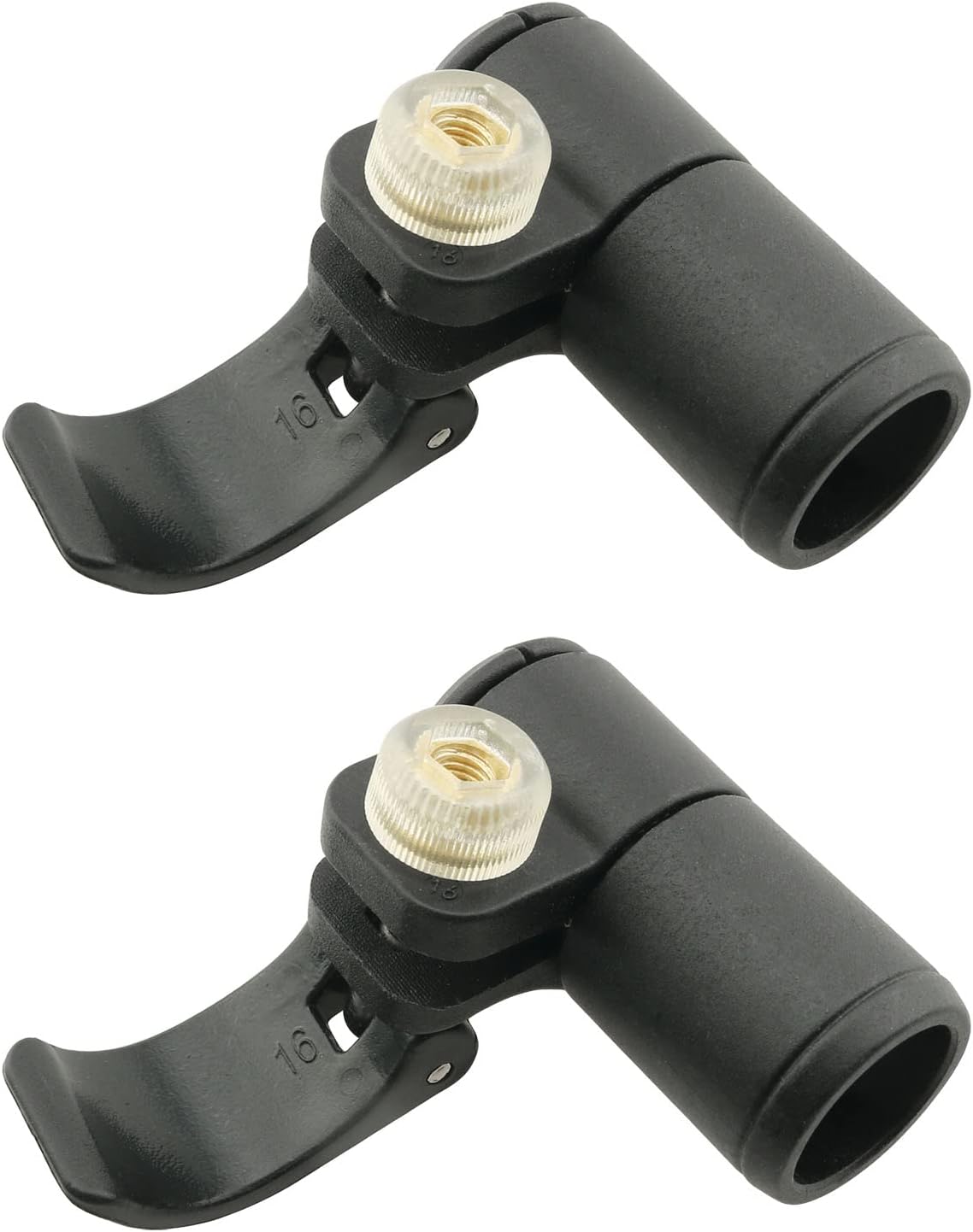 HJGarden 16mm Trekking Pole Locks - Secure Your Adventure