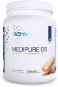 Medipure DS Phase 1 & 2 Detox System - Pea Protein Vanilla Wafer