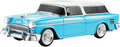 Vintage Sedan Bluetooth Speaker with HD Sound and LED Lights