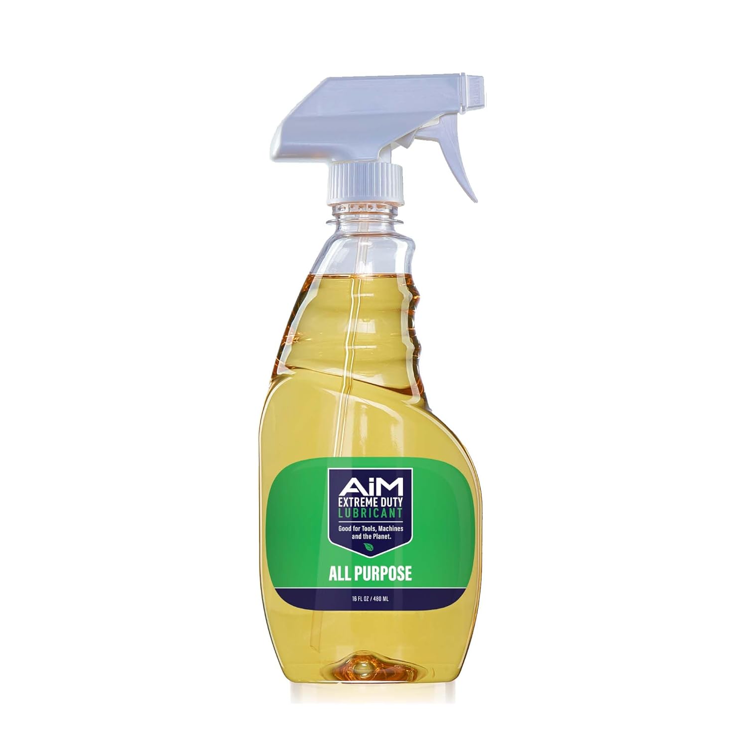Planet Safe AIM Extreme Duty Lubricant - Non-Toxic Multi-Purpose Oil