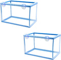 AQUANEAT Fish Tank Breeder Net 2 pcs - In-tank Fry Isolation