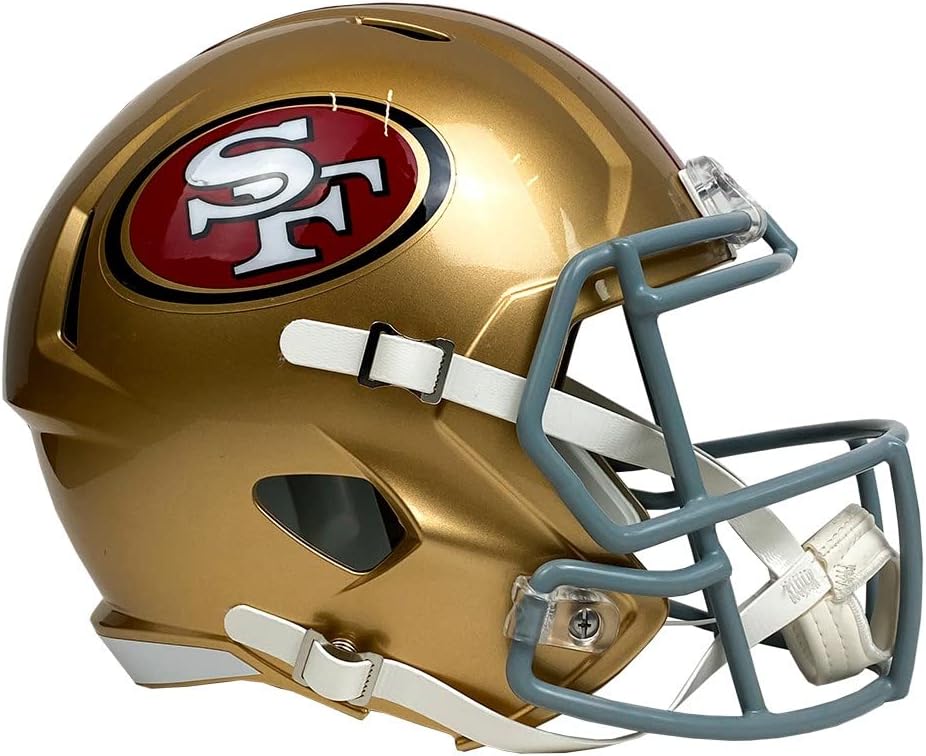 Riddell Official NFL Full Size Replica Speed Helmet