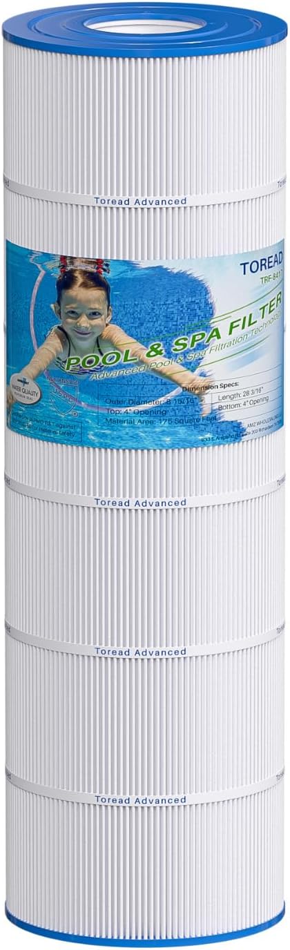 TOREAD Pool Replacement Filter for PA175 and Hayward Models