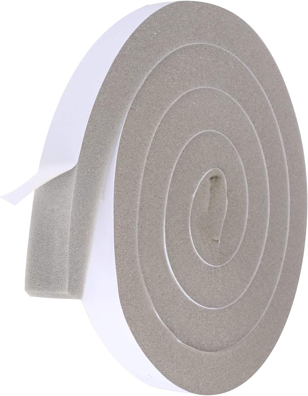 Insulate with Ease: Foam Strip Adhesive - 6.5ft
