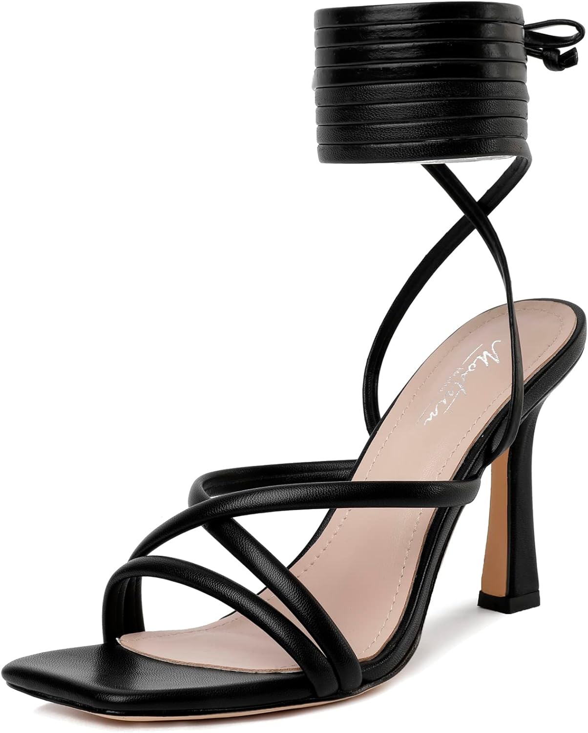 Mostrin Womens Sandals Strappy Heels for Every Occasion
