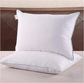 Homelike Moment Down Feather Pillows Standard 2-Pack - Soft Support