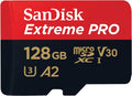 SanDisk Extreme Pro 128GB MicroSDXC - 200MB/s Speed