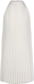 Elegant Sleeveless Party Dress for Girls by Calvin Klein