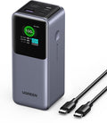 UGREEN 20000mAh Power Bank - 130W Fast Charging