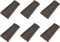 Downspout Splash Block 6-Pack - Decorative, Lightweight Protection