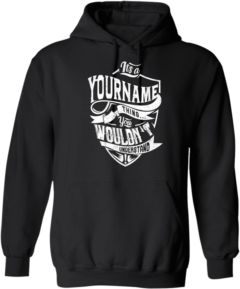 Customized Personal Name Tee - Yeh Gift