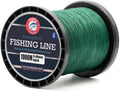 Superior Braided Fishing Line - Abrasion Resistant Ultra-Sensitive