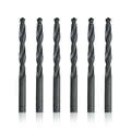 Drill America 12.80mm High Speed Steel Drill Bit Pack of 6 - General