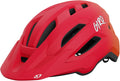 Giro Fixture MIPS II Road Bike Helmet for Youth - Matte Red Fade